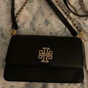 Tory Burch Britten Convertible Crossbody Bag